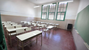 Contundente mensaje de los docentes a Kicillof: 95% de adhesión al primer paro contra su gestión
