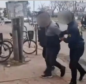 ALBAÑIL DETENIDO POR ABUSO DE MENORES